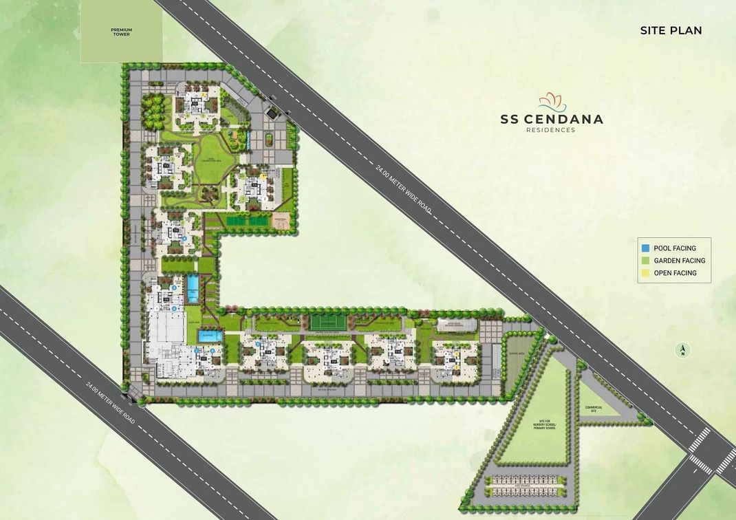 Site Plan